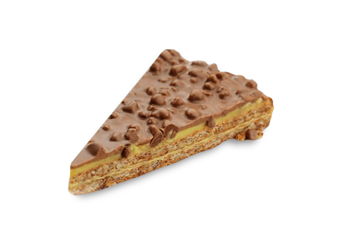 TARTE AU DAIM