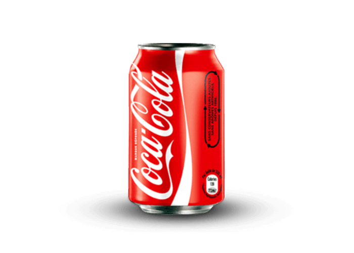 COCA COLA 33CL