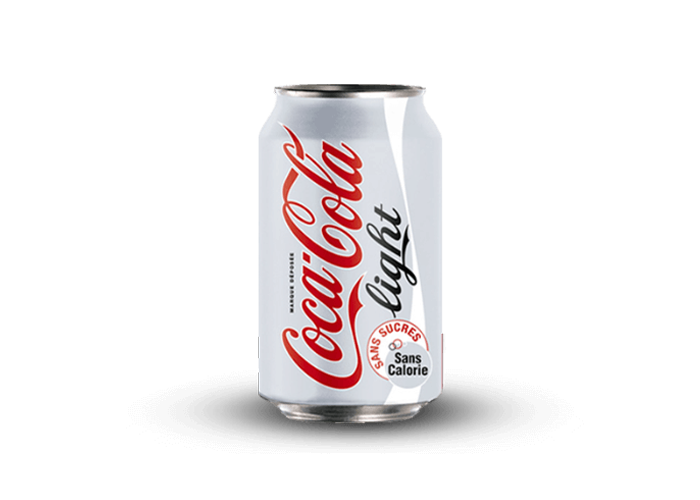 COCA COLA LIGHT 33CL