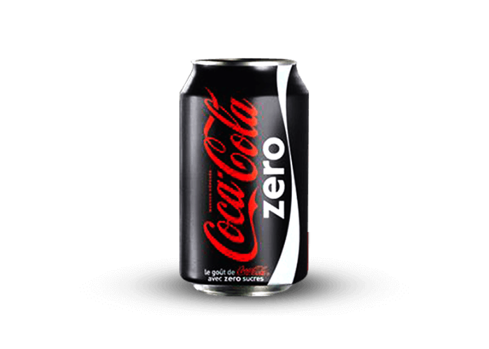 COCA COLA ZERO 33CL