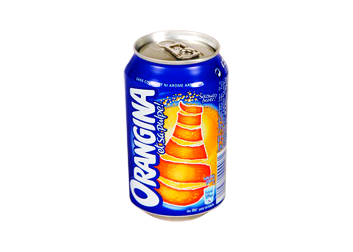 ORANGINA 33CL