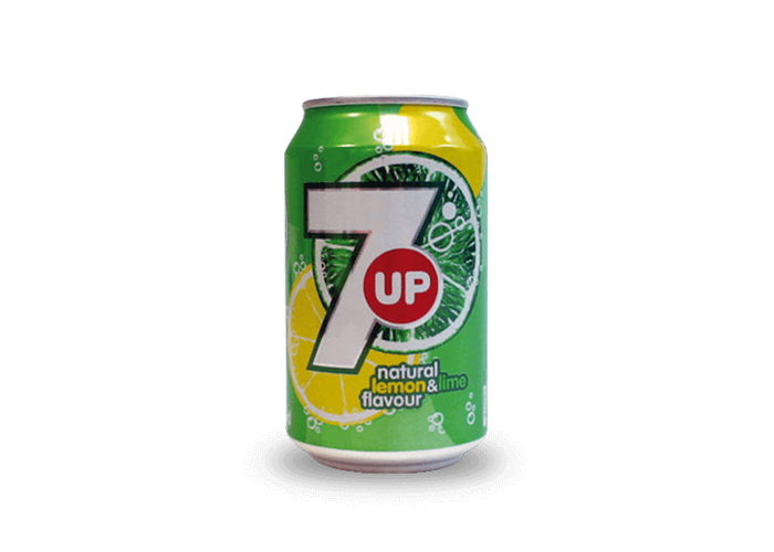 7UP 33CL