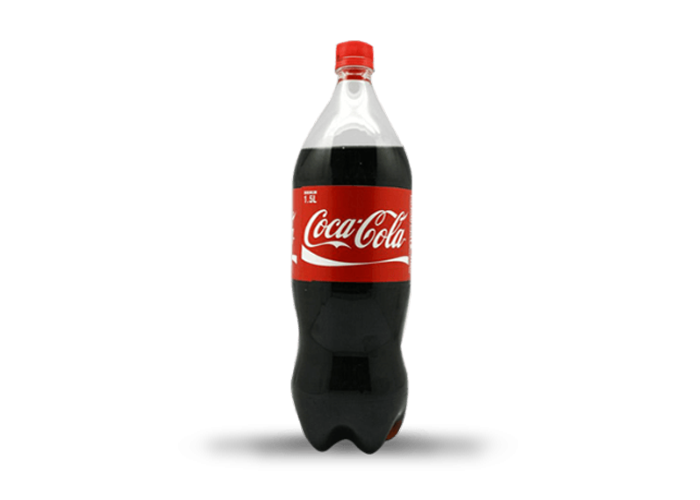 COCA COLA 1.25L