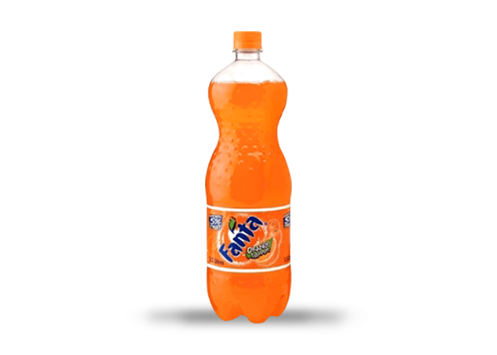 FANTA ORANGE 1.5L